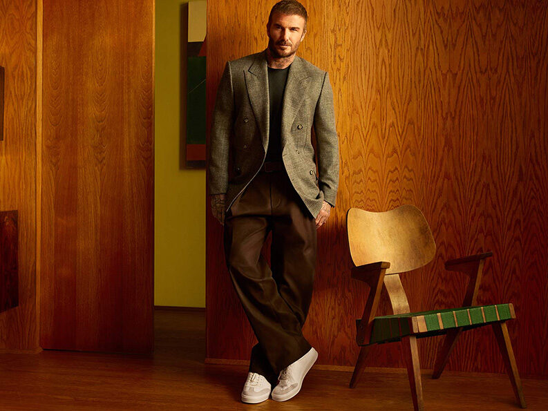 Boss by Beckham