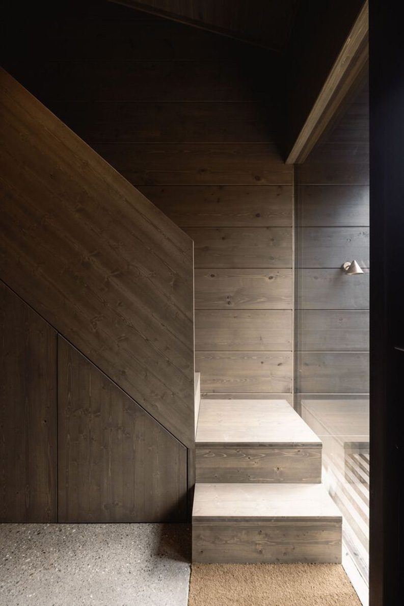 Cabaña 3PR by R21 Arkitekter