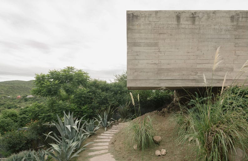 Casa 3 elementos