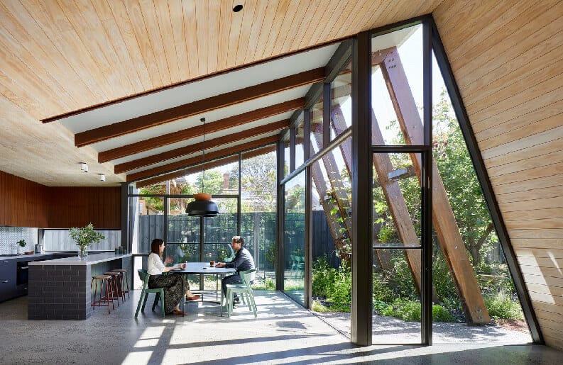 Casa BENT Annexe II