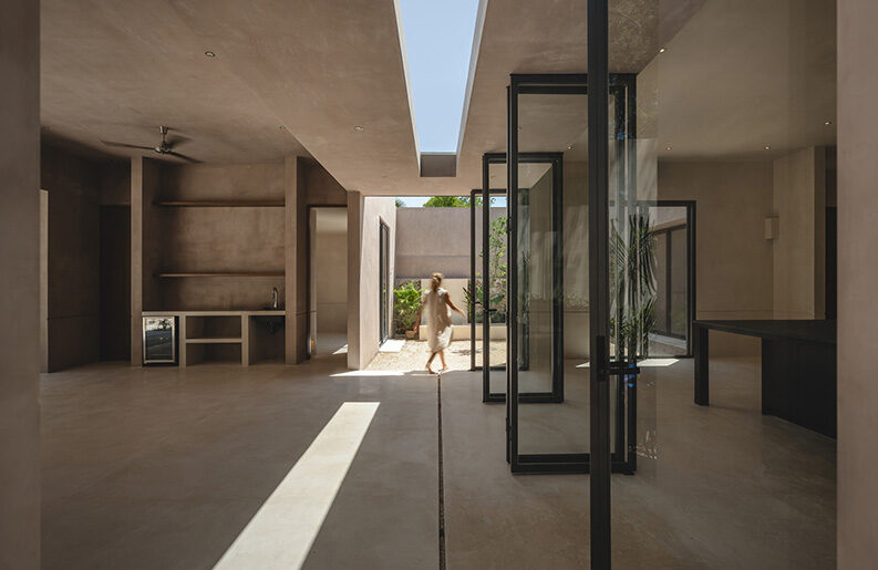 Casa BJ by Nauzet Rodríguez