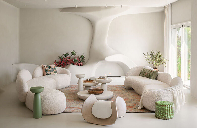 Casa Beit Hawa by Badie Architects