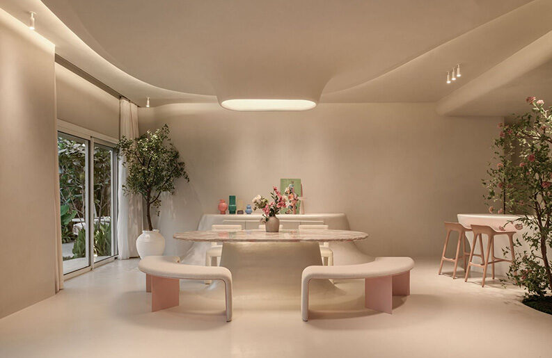 Casa Beit Hawa by Badie Architects