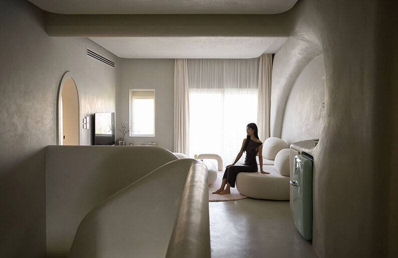 Casa Beit Hawa by Badie Architects