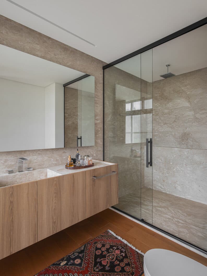 Casa Bom Retiro by Michel Macedo Arquitetos