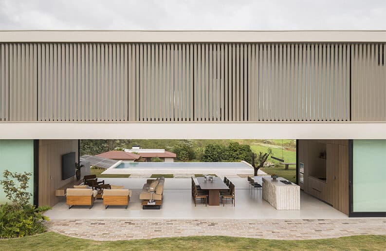 Casa Bom Retiro by Michel Macedo Arquitetos