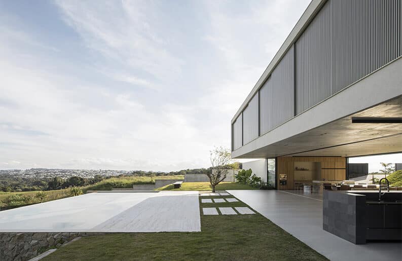 Casa Bom Retiro by Michel Macedo Arquitetos