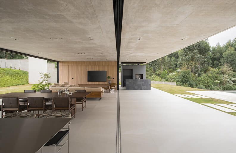 Casa Bom Retiro by Michel Macedo Arquitetos