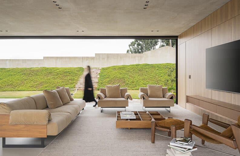 Casa Bom Retiro by Michel Macedo Arquitetos