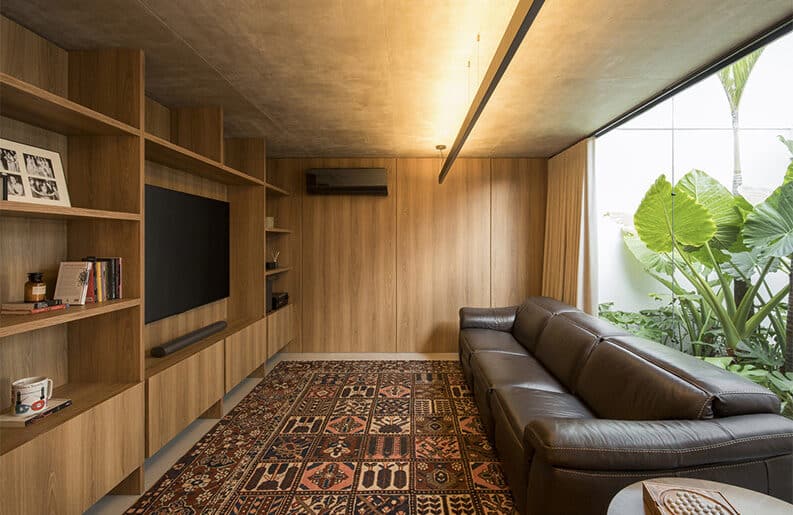 Casa Bom Retiro by Michel Macedo Arquitetos
