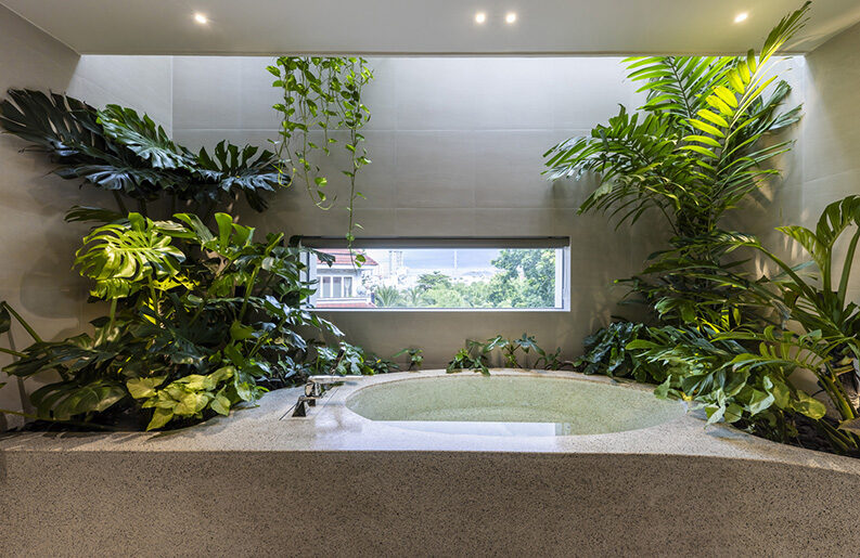 Casa Bống's by 23o5Studio
