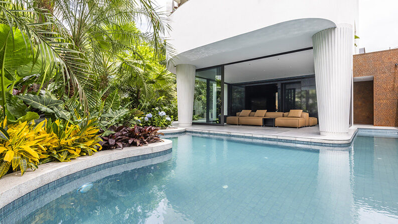 Casa Bống's by 23o5Studio