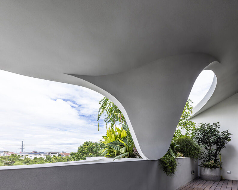 Casa Bống's by 23o5Studio