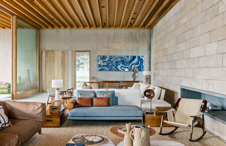 Casa Bosque by FGMF