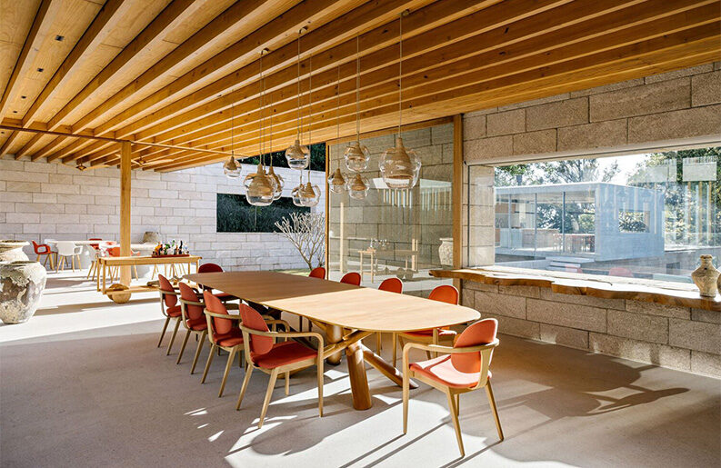Casa Bosque by FGMF
