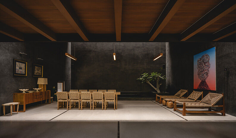 Casa Ceniza by TACO taller de arquitectura contextual
