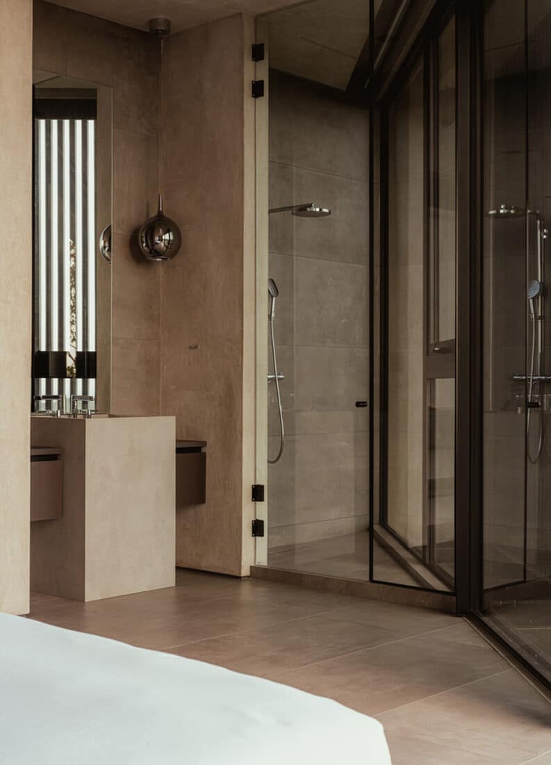 Casa Cinco 7 by QBO3 Arquitectos