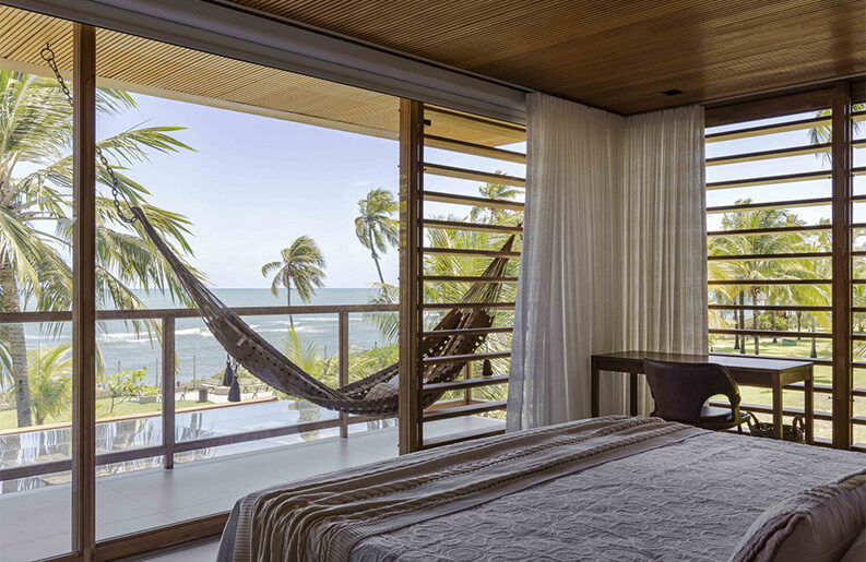 Casa Coral by Sidney Quintela Architecture + Urban Planning