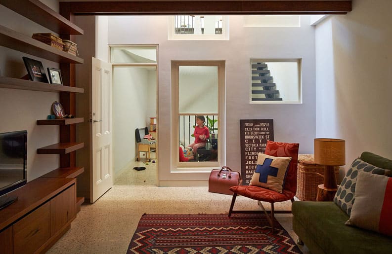 Casa Cubo 
