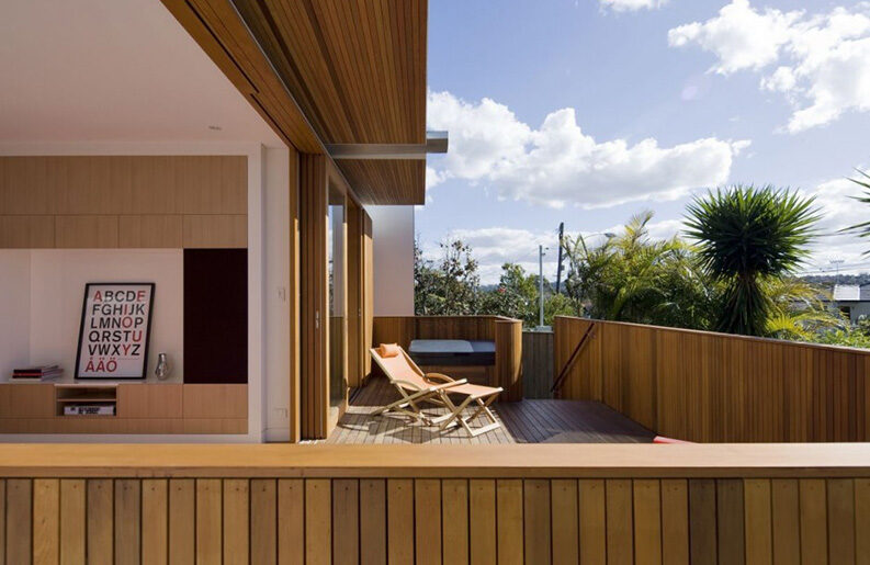 Casa Curl Curl by CplusC Architects + Builders
