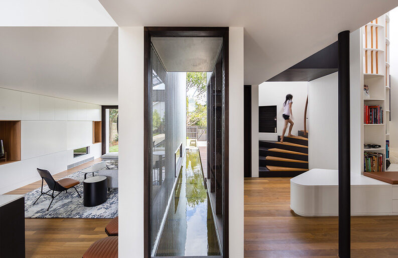 Casa Doncella de Hierro by CplusC Architects + Builders