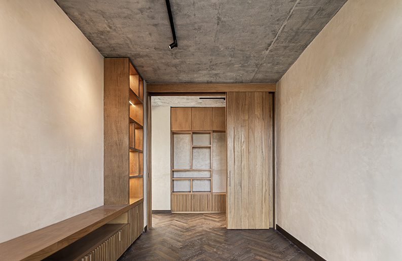 Casa Estrato by Blending Dots Arquitectos + ARQ. Rogelio Castillo