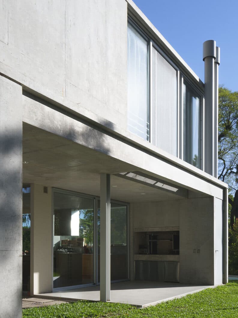 Casa Eucalipto by Julia Yako, Laura Marino