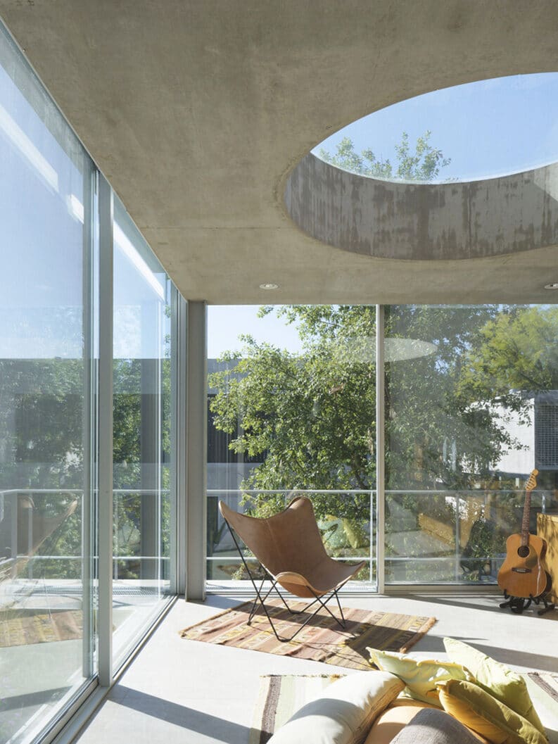 Casa Eucalipto by Julia Yako, Laura Marino