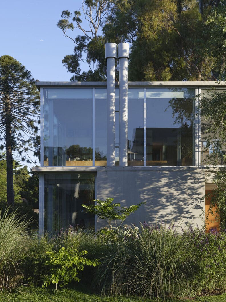 Casa Eucalipto by Julia Yako, Laura Marino