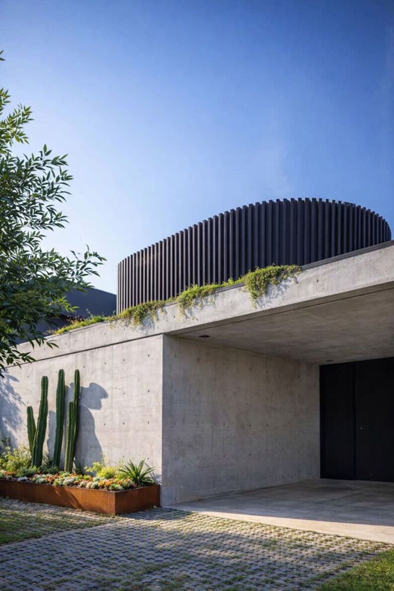 Casa Hikari by Estudio PK