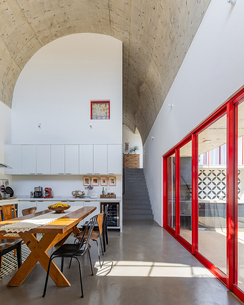 Casa JF by AAA_Azevedo Agência de Arquitetura