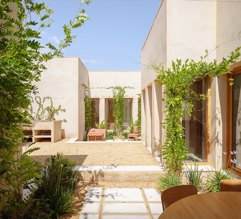 Casa Jar by CRUX arquitectos, Estudio Nada