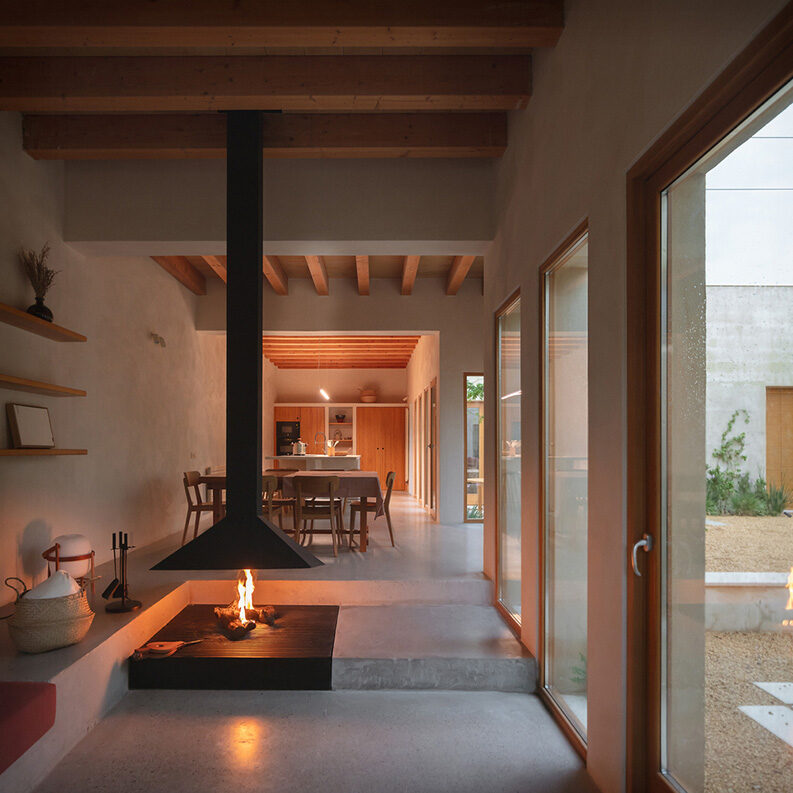 Casa Jar by CRUX arquitectos, Estudio Nada