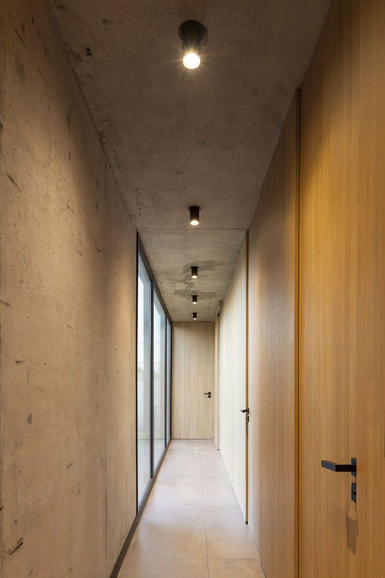 Casa Jardín by FACT Fábrica de Arquitectura Contemporánea