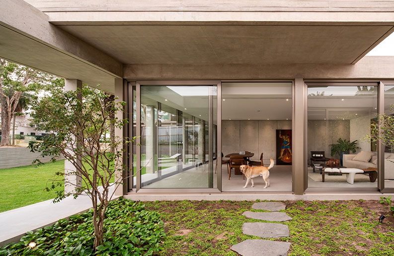 Casa Jevió by DB Estudio de Arquitectura
