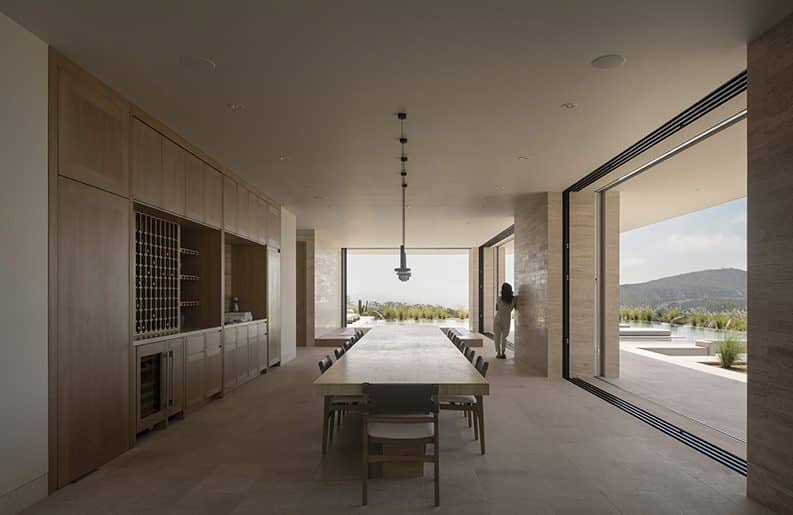 Casa La Vista by Medeza, Querencia Design Center, Vertebral