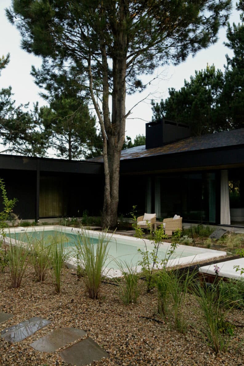 Casa Laguna Escondida by arquitectura.te