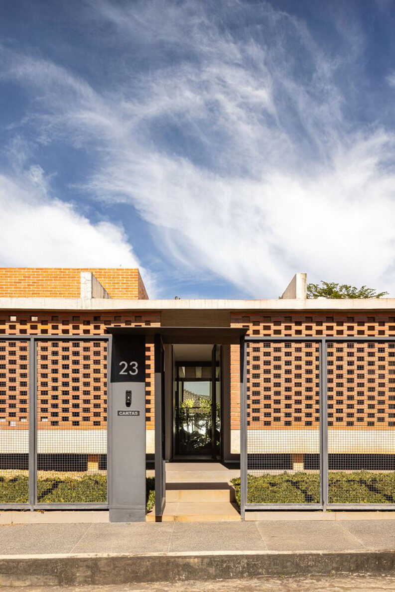 Casa Lima by BLOCO Arquitetos