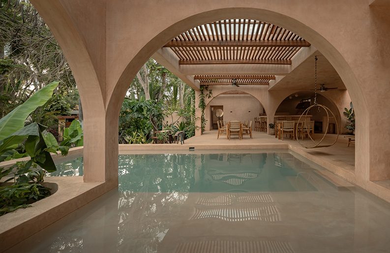 Casa Liquen by Fino Lozano, Pragma Estudio
