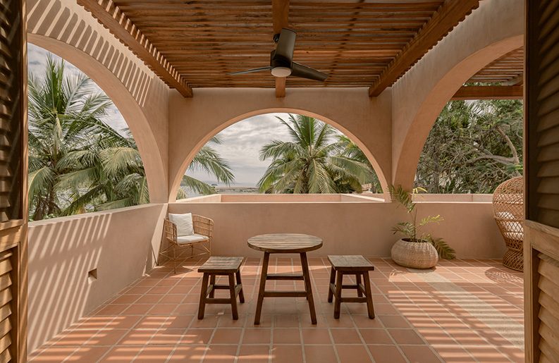 Casa Liquen by Fino Lozano, Pragma Estudio