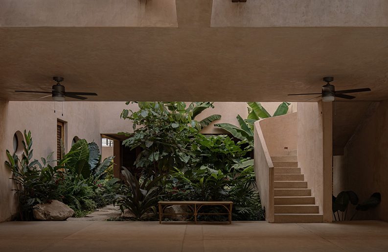 Casa Liquen by Fino Lozano, Pragma Estudio