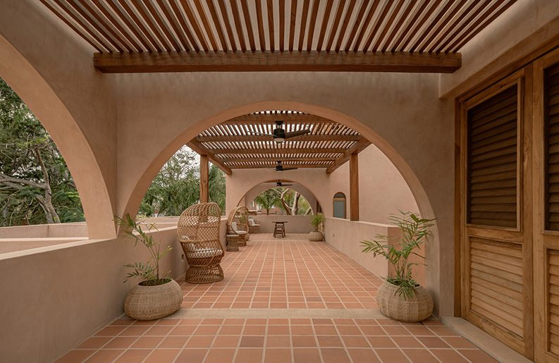 Casa Liquen by Fino Lozano, Pragma Estudio