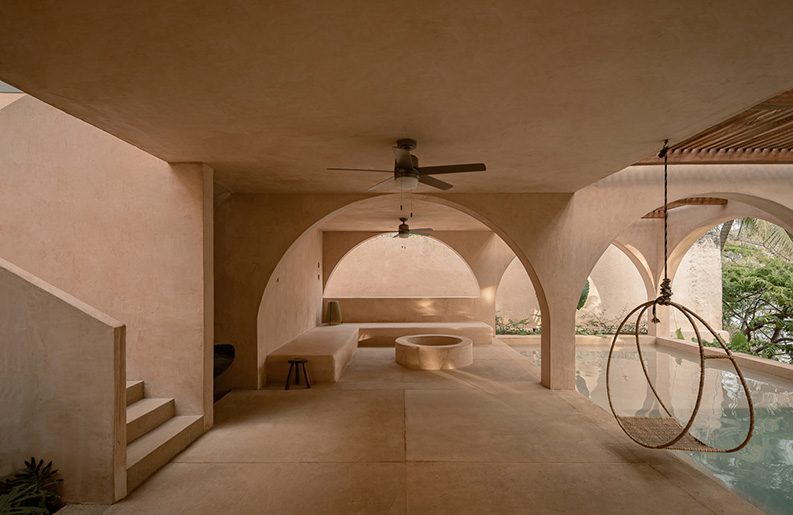 Casa Liquen by Fino Lozano, Pragma Estudio