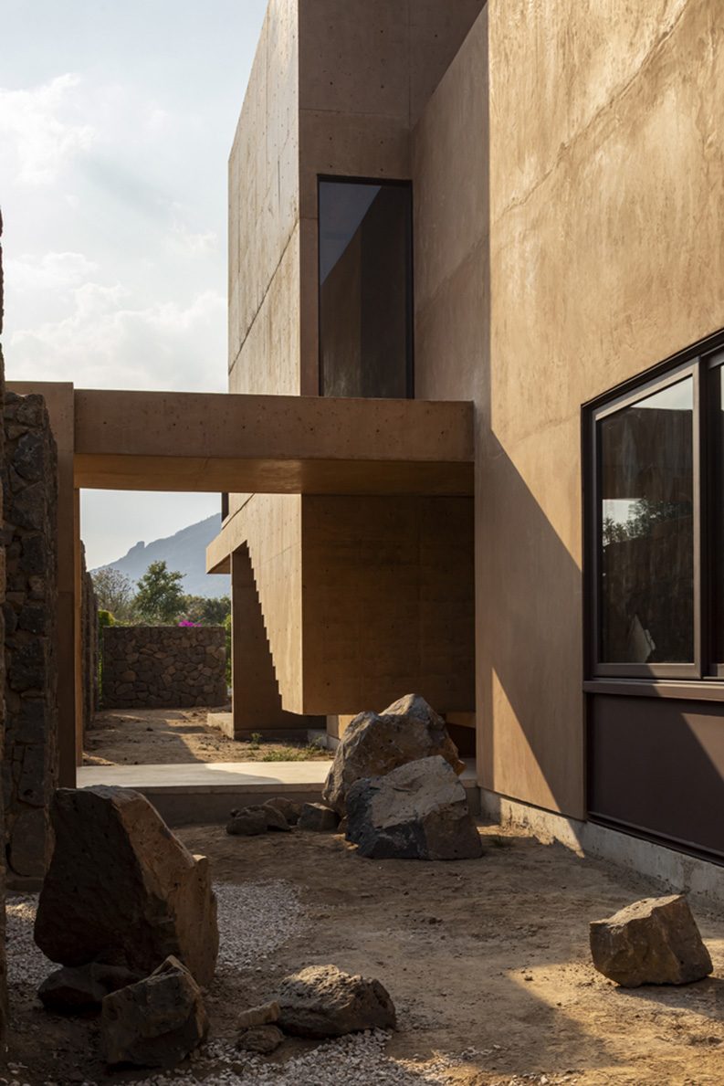 Casa Macana by Taller Carlos Marín
