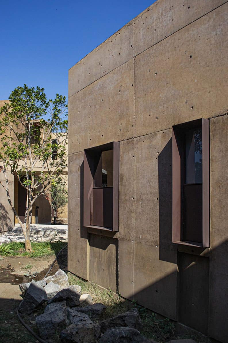 Casa Macana by Taller Carlos Marín