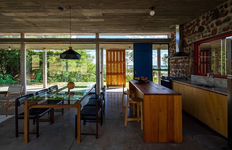 Casa Maringá by Brasil Arquitetura