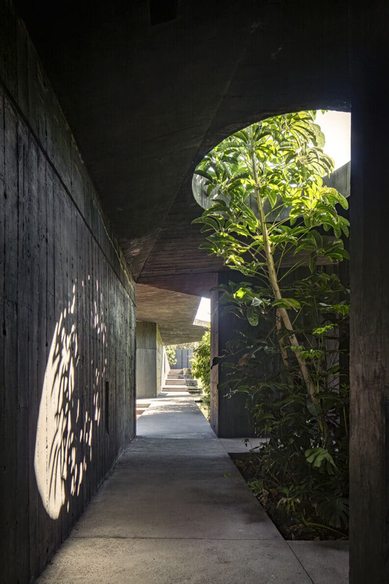 Casa Mavra by TAC Taller Alberto Calleja