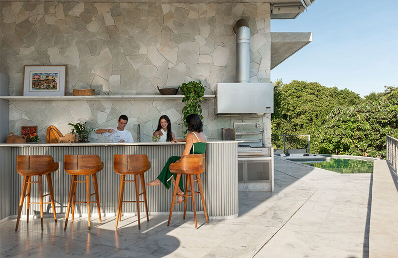 Casa Mogno by RB Arquitetura