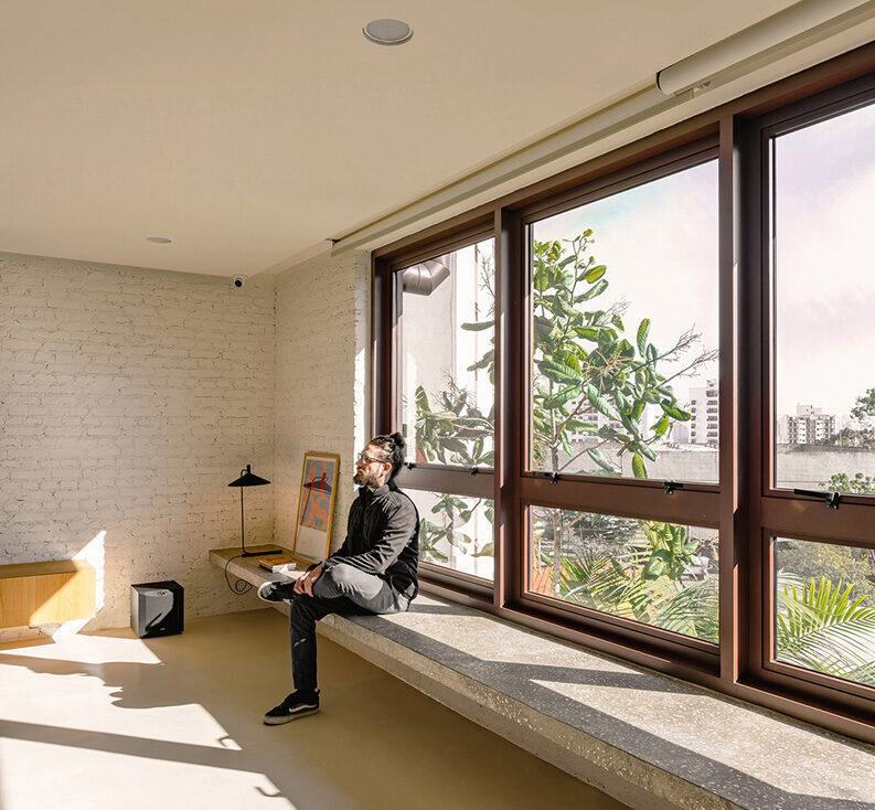 Casa Mooca by André Guerra Arquitetos, Douglas Vicentini