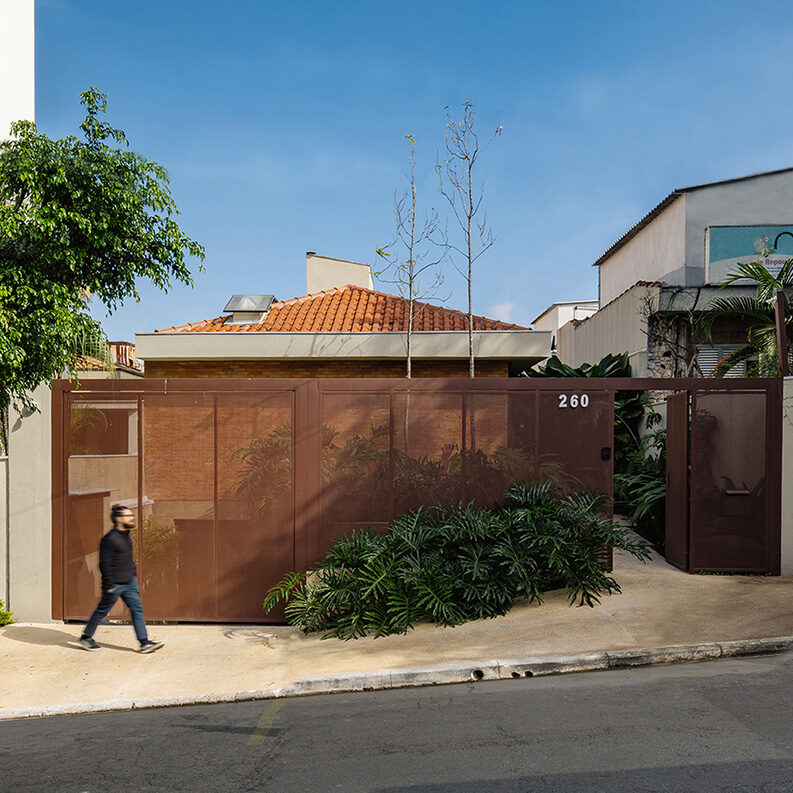 Casa Mooca by André Guerra Arquitetos, Douglas Vicentini
